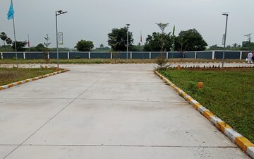 Plot Area in  Plot at Alundur – for Sale