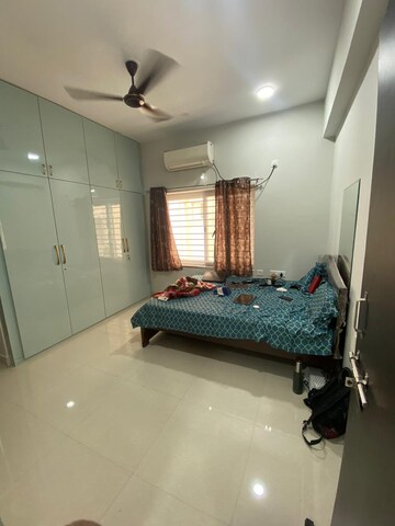 Master Bedroom in 2 BHK Apartment at SM Homes Kondapur, Kondapur – for Rent