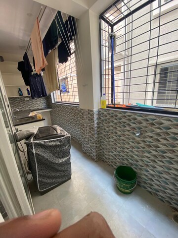 Bedroom in 2 BHK Apartment at SM Homes Kondapur, Kondapur – for Rent