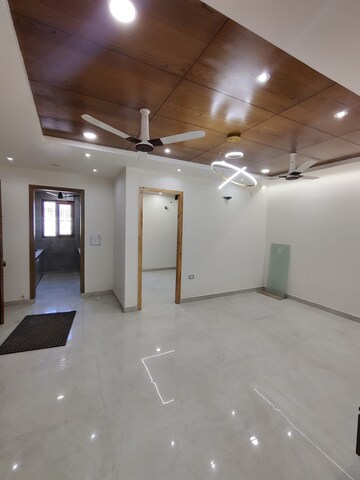 Master Bedroom in 3 BHK Builder Floor at Gms Road – for Sale