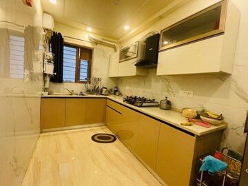 Kitchen in 3 BHK Builder Floor at Anand Vihar – for Sale