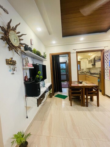 Bedroom in 3 BHK Builder Floor at Anand Vihar – for Sale