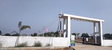  Plot – Exterior View View at Kothur - for Sale