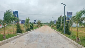  Plot – Exterior View View at Kothur - for Sale