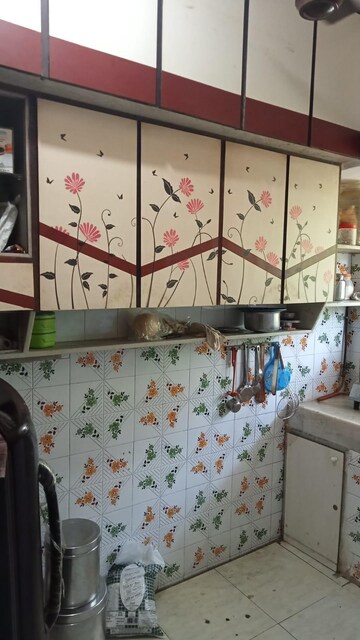Kitchen in 3 BHK Apartment at Greater Kailash ii – for Rent
