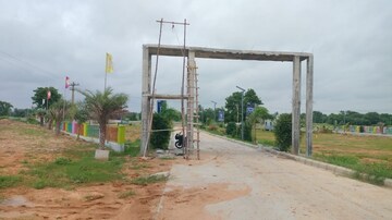  Plot – Exterior View View at Kothur - for Sale