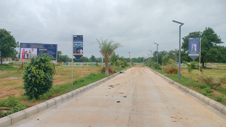 Exterior View, kothur  145 Sq.Yd. Plot In Kothur Hyderabad 7964088