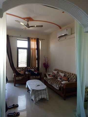3 BHK Apartment For Rent in Greater Kailash ii