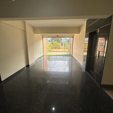 Building Lobby in 2 BHK Apartment at Hiranandani Estate Villa Rica, Ghodbunder Road – for Rent