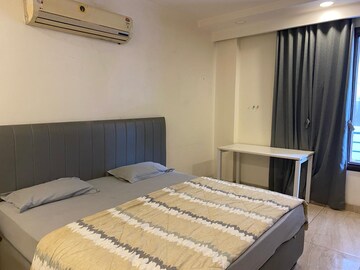 Bedroom in 3 BHK Apartment at Greater Kailash ii – for Rent