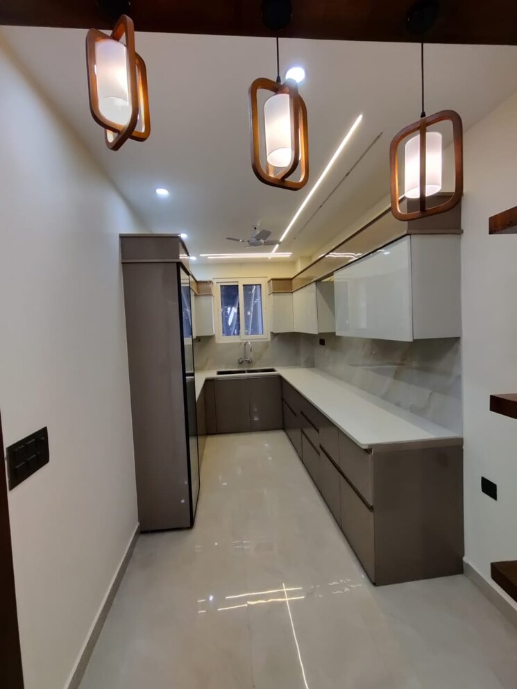 Kitchen, gms road 3 Bedroom 1512 Sq.Ft. Builder Floor In Gms Road Dehradun 7964122