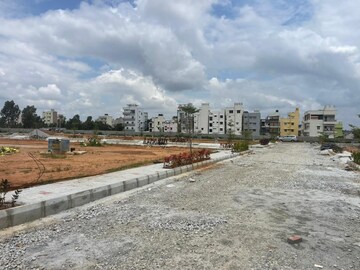 Plot Area in  Plot at Yelahanka – for Sale