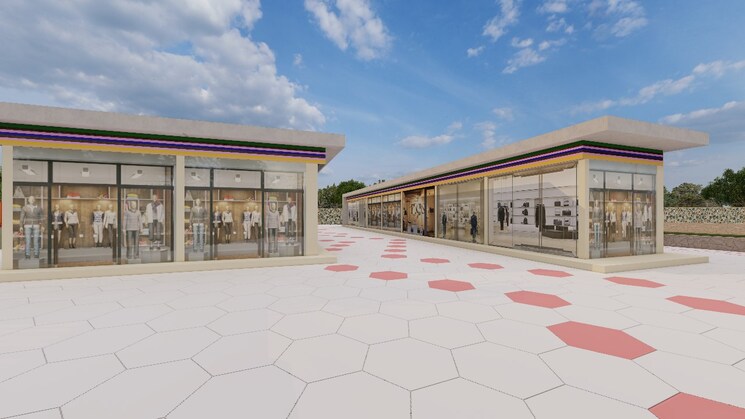 Exterior View, jaipur ajmer express highway  121 Sq.Yd. Plot In JaipuR Ajmer Express Highway Jaipur 7964132