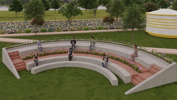  Plot – Exterior View View at JaipuR-Ajmer Express Highway - for Sale