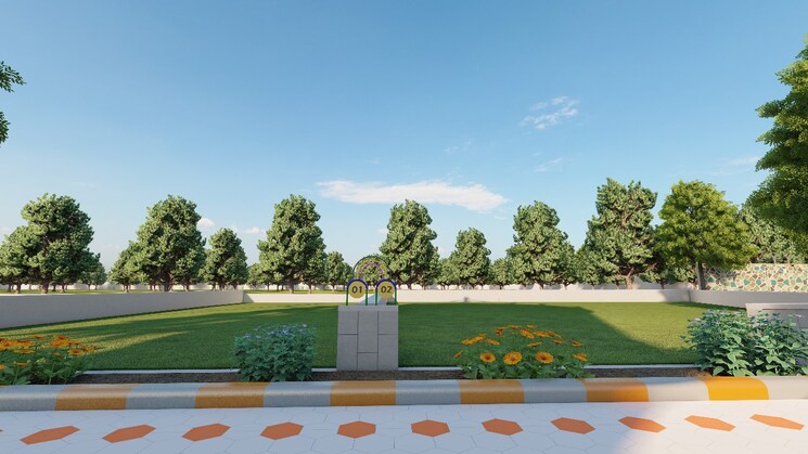 Exterior View, jaipur ajmer express highway  121 Sq.Yd. Plot In JaipuR Ajmer Express Highway Jaipur 7964132