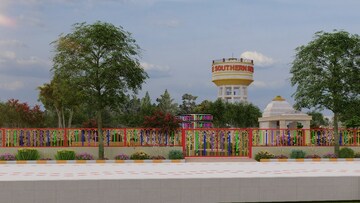 Plot – Exterior View View at JaipuR-Ajmer Express Highway - for Sale