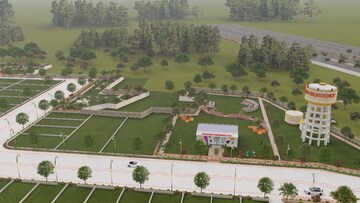  Plot – Exterior View View at JaipuR-Ajmer Express Highway - for Sale
