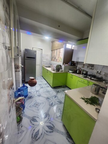 Master Bedroom in 4 BHK Apartment at ABA Ivy County, Sector 75 – for Rent