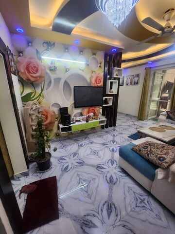 Bedroom in 4 BHK Apartment at ABA Ivy County, Sector 75 – for Rent