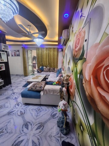 Bedroom in 4 BHK Apartment at ABA Ivy County, Sector 75 – for Rent