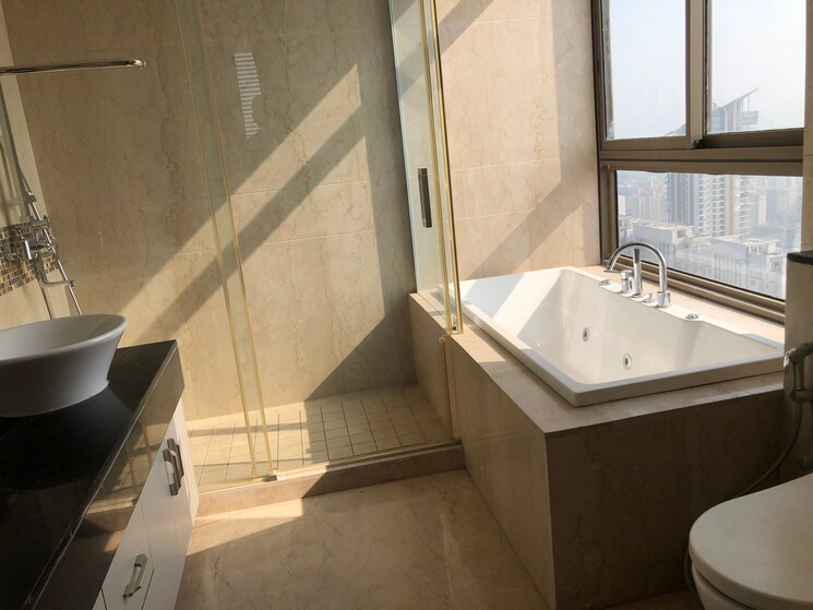 Attached Bathroom, m3m-golf-estate 3.5 Bedroom 3500 Sq.Ft. Apartment In Sector 65 Gurgaon 7964121