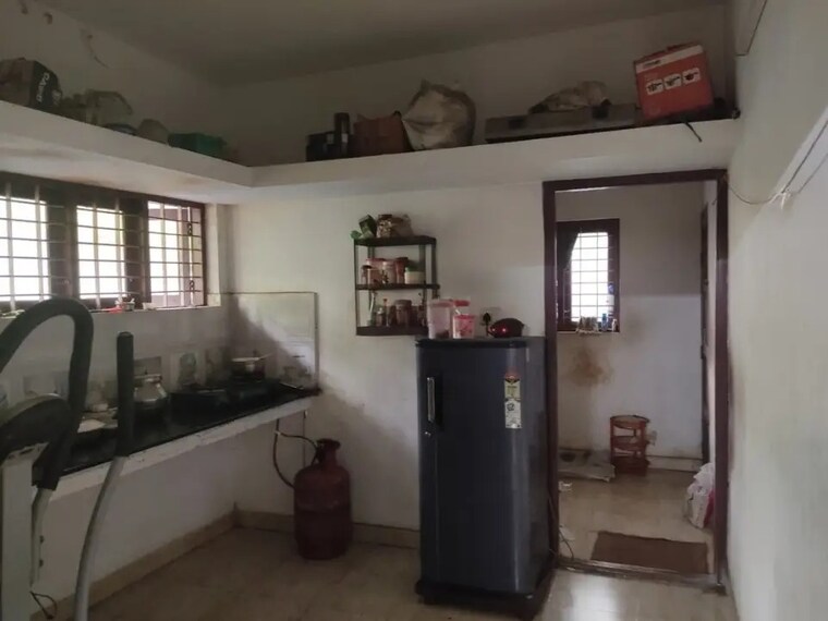 Kitchen, aluva 2 Bedroom 866 Sq.Ft. Independent House In Aluva Kochi 7964096