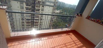 Balcony in 3 BHK Apartment at Sobha Althea, Yelahanka – for Sale