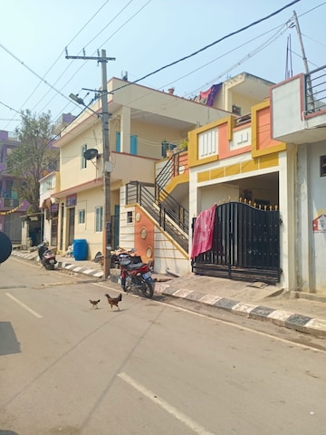  Plot – Exterior View View at Ayyappa Nagar - for Sale