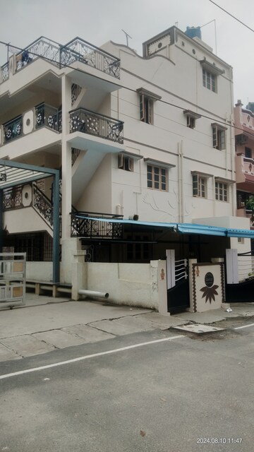  Plot – Exterior View View at Ayyappa Nagar - for Sale