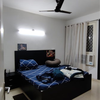 2 BHK Apartment For Rent in Tulip Lemon Sector 70 Gurgaon  7964175