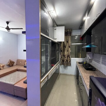 Kitchen in 2 BHK Apartment at Tulip Lemon, Sector 70 – for Rent