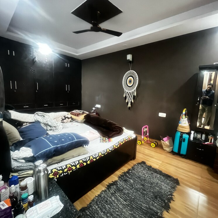 Living Room, lado sarai 2 Bedroom 800 Sq.Ft. Builder Floor In Lado Sarai Delhi 7964193