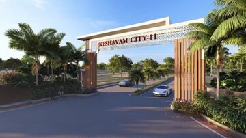  Plot – Exterior View View at Hingna - for Sale