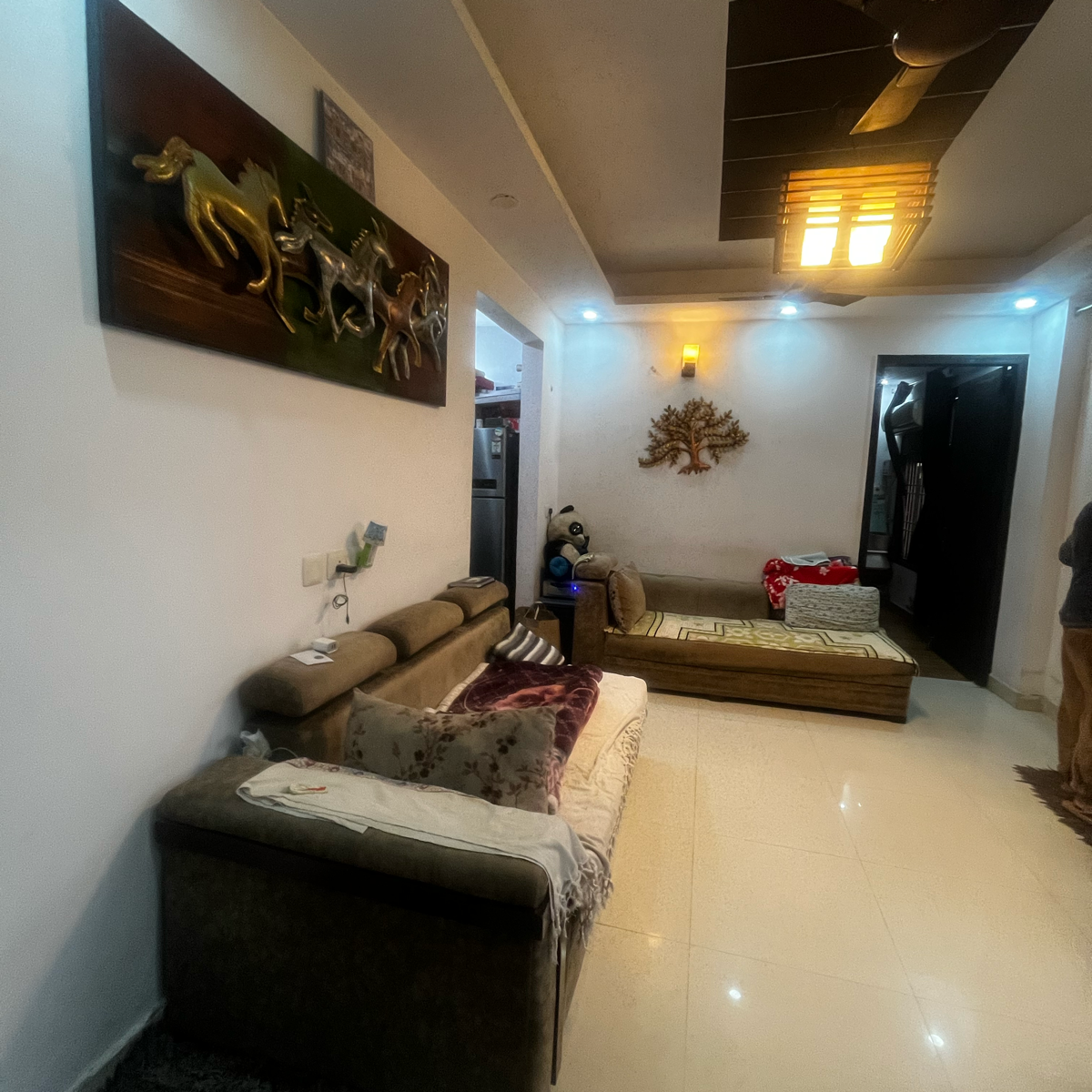 2 BHK Builder Floor For Sale in Lado Sarai