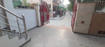 3.5 BHK Independent House – Exterior View View at Sector 7 - for Rent