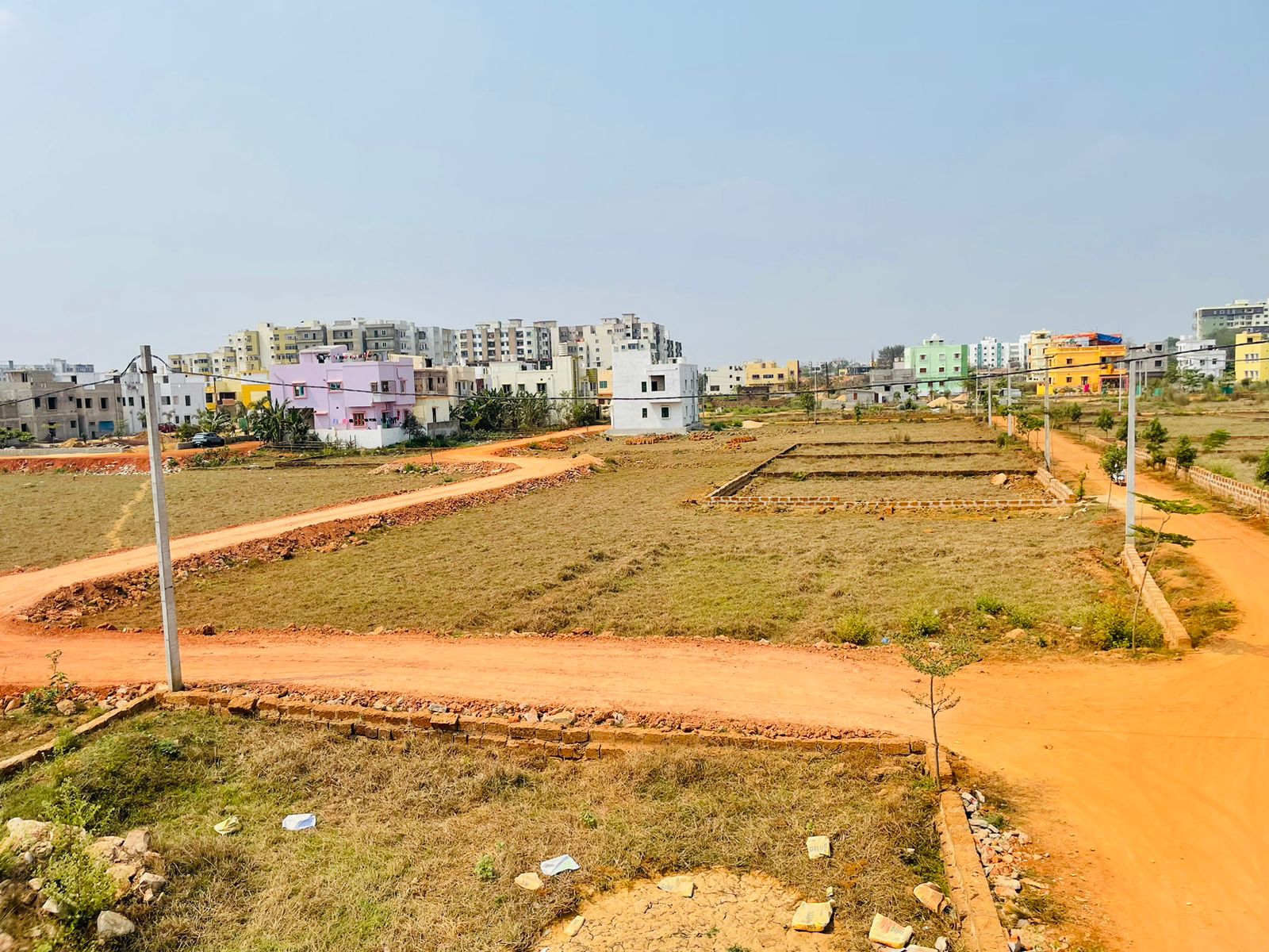 Plot For Sale in Aditi Residency