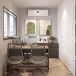 1200 Sq.Ft. Office Space in Best Bussines Park 