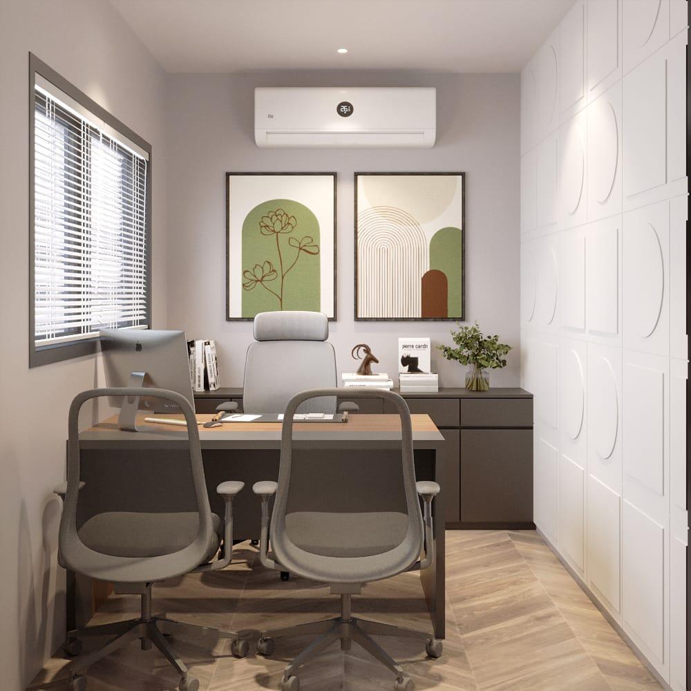 Office Space For Sale in Best Bussines Park 