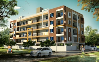 2 BHK Apartment For Resale in Kanan Vihar Bhubaneswar  7964218