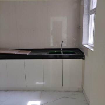 Kitchen in 2 BHK Apartment at Godrej Urban Park, Chandivali – for Rent