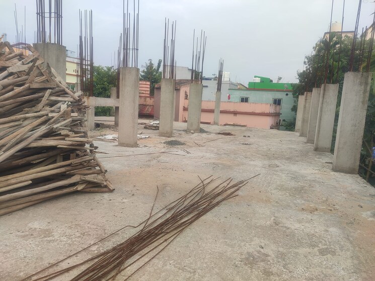 Exterior View, kanan vihar 2 Bedroom 1078 Sq.Ft. Apartment In Kanan Vihar Bhubaneswar 7964245