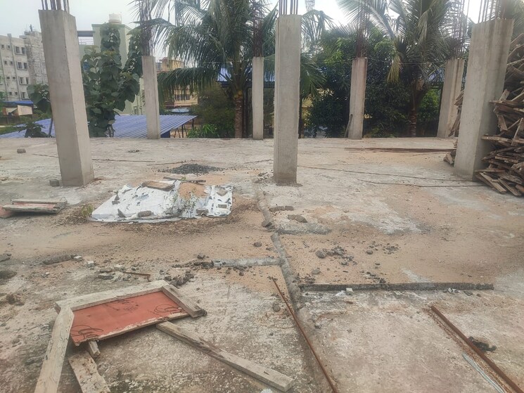  Parking, kanan vihar 2 Bedroom 1078 Sq.Ft. Apartment In Kanan Vihar Bhubaneswar 7964245