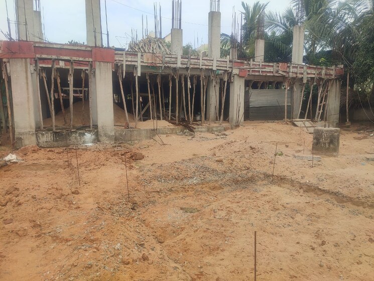 Exterior View, kanan vihar 2 Bedroom 1078 Sq.Ft. Apartment In Kanan Vihar Bhubaneswar 7964245