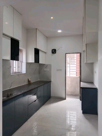 Kitchen in 1 BHK Apartment at Horizon Height, Kasarvadavali – for Sale