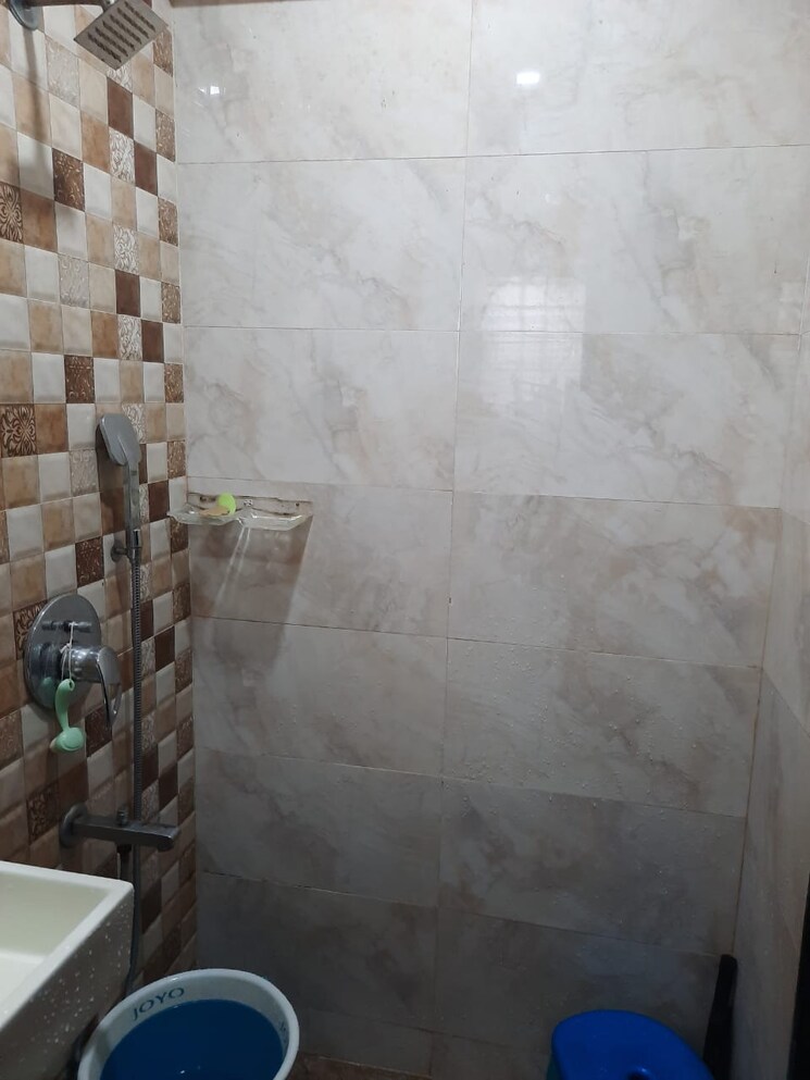 Bathroom, shree-saraswati-chs 1 Bedroom 550 Sq.Ft. Apartment In Kopar Khairane Navi Mumbai 7964256