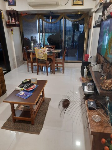 1 BHK Apartment at Shree Saraswati CHS, Kopar Khairane – for Sale