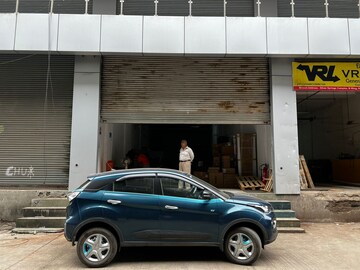  Warehouse – Exterior View View at Industrial Area - for Rent