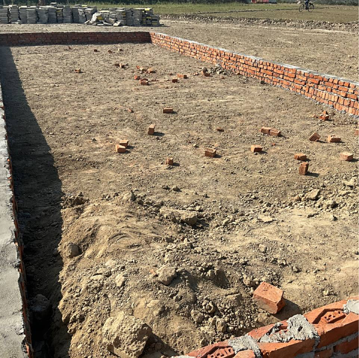 Plot For Sale in Kanha Vihar