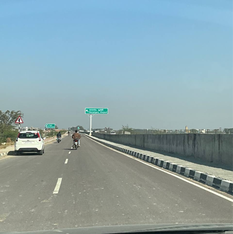 Exterior View, sevai  1500 Sq.Ft. Plot In Sevai Lucknow 7964286