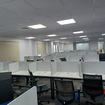 Team Area in  Office Space at Phase 7 – for Rent